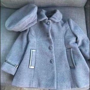 Rothschild peacoat